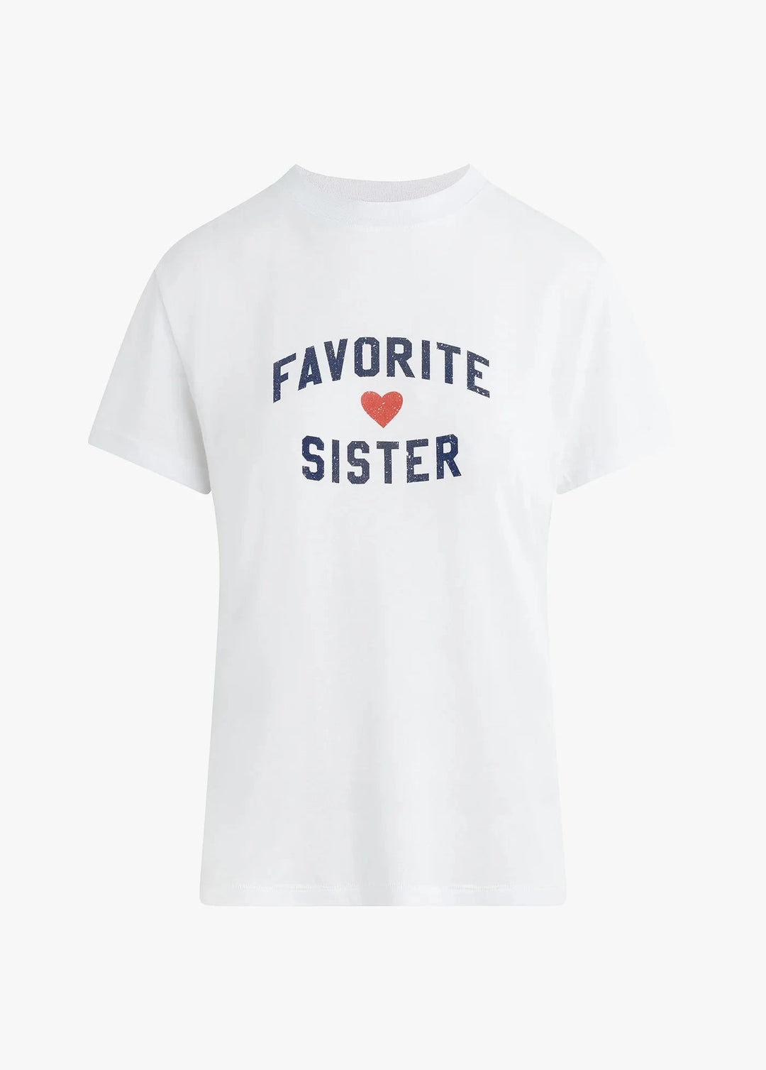 THE FAVORITE SISTER TEE T-Shirt FAVORITE DAUGHTER 