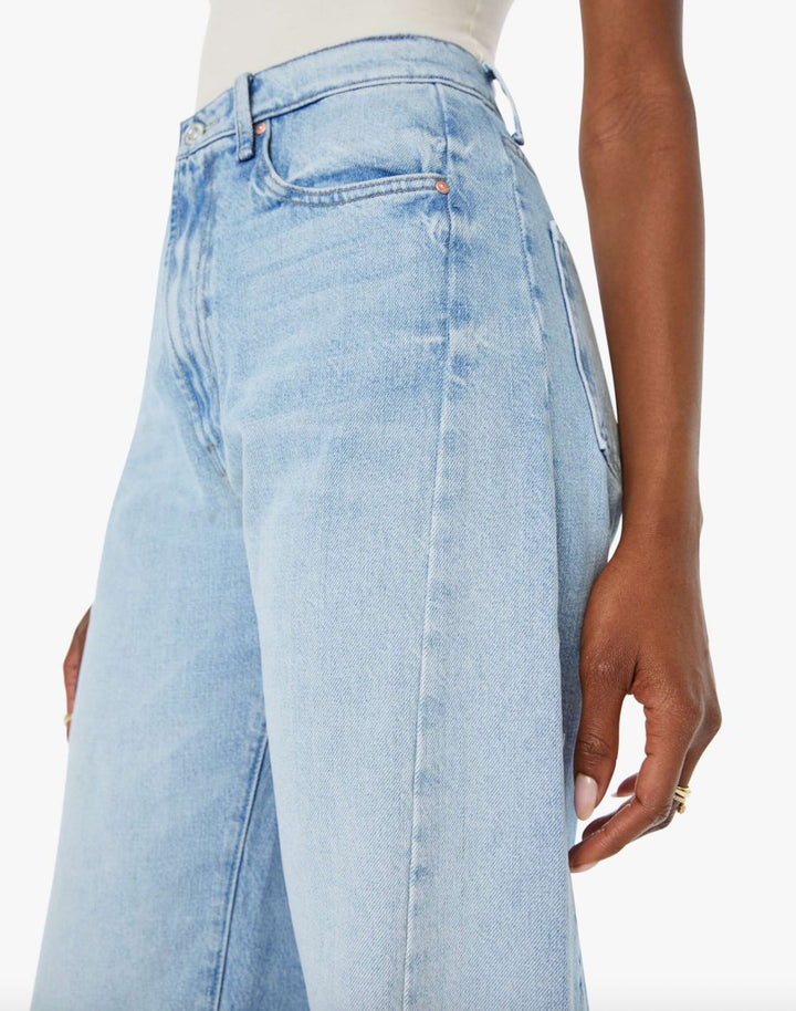 THE HALF PIPE ANKLE - THIS IS HOW I ROLL DENIM Mother 