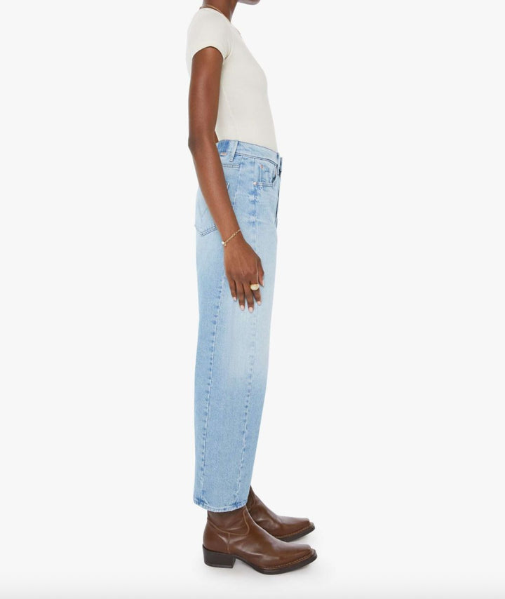 THE HALF PIPE ANKLE - THIS IS HOW I ROLL DENIM Mother 