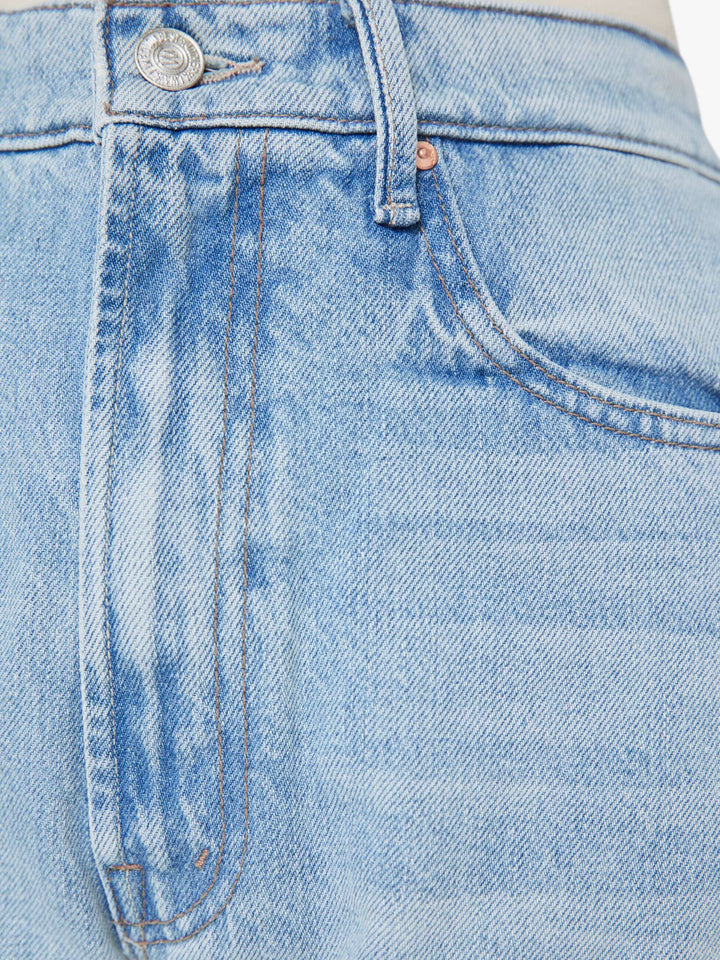 THE HALF PIPE ANKLE - THIS IS HOW I ROLL DENIM Mother 
