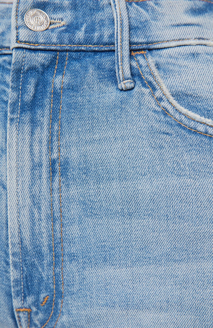 THE HUSTLER ROLLER SNEAK - I CONFESS Denim Mother 