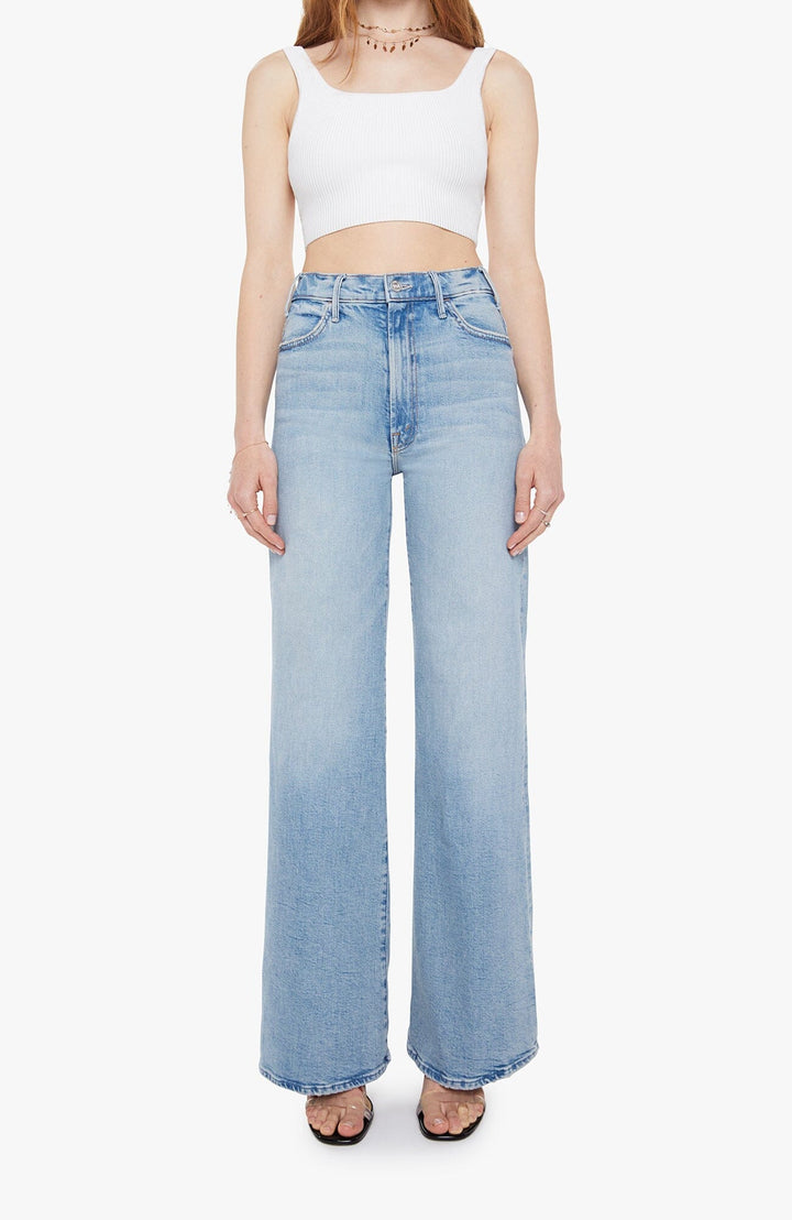 THE HUSTLER ROLLER SNEAK - I CONFESS Denim Mother 
