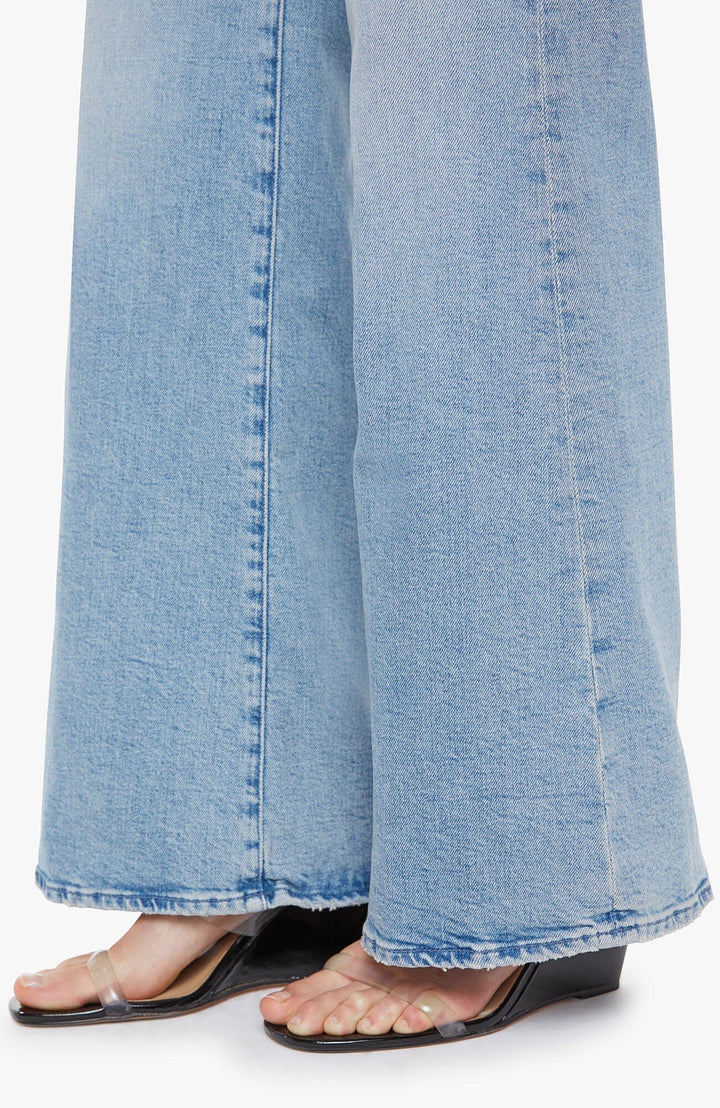 THE HUSTLER ROLLER SNEAK - I CONFESS Denim Mother 