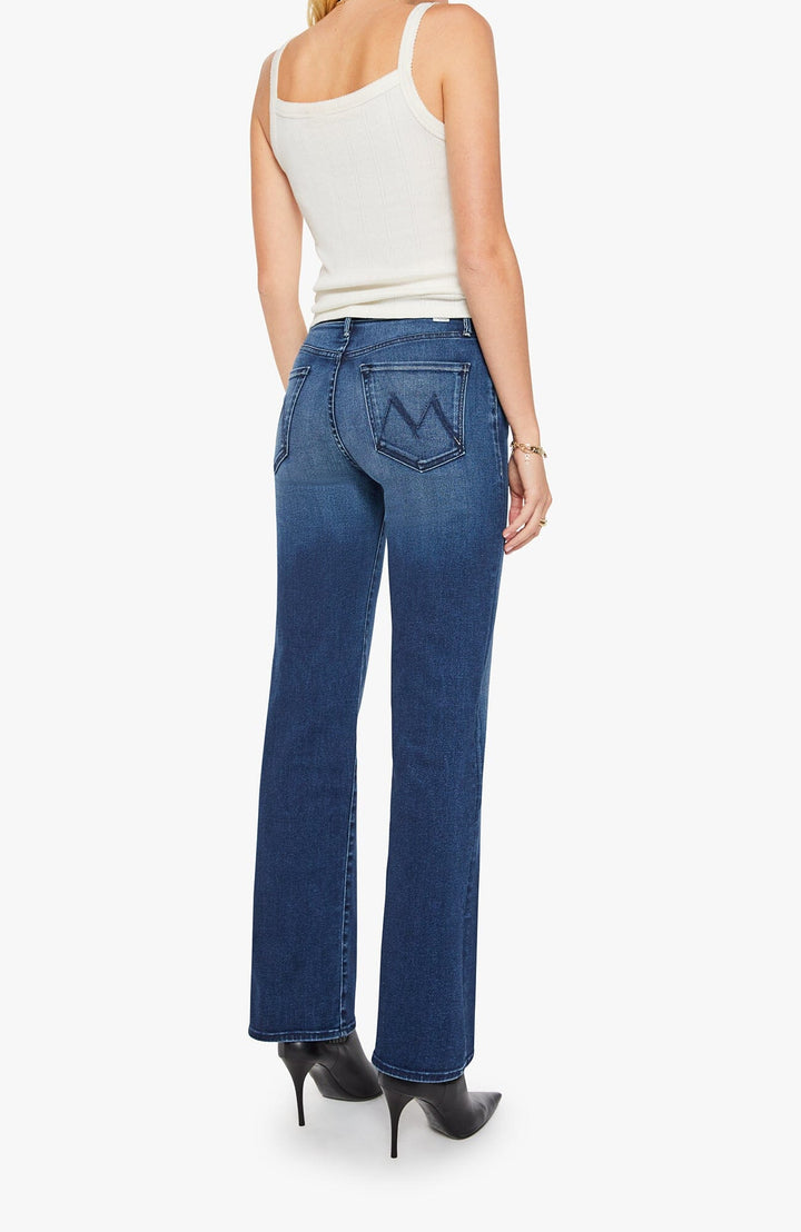 THE KICK IT - HOMECOMING HIGH DENIM Mother 