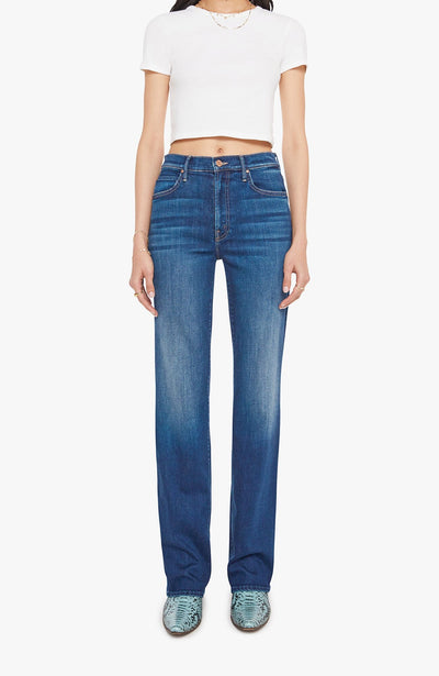 THE KICK IT - TROUBLEMAKER Denim Mother 