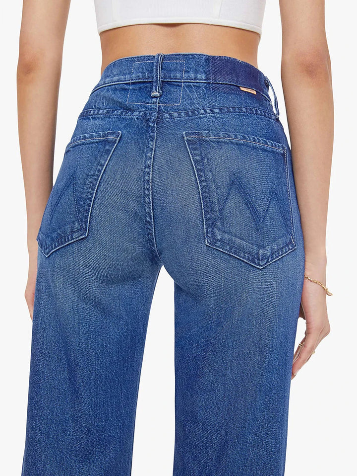 THE KICK IT - WHICH IS WITCH DENIM Mother 