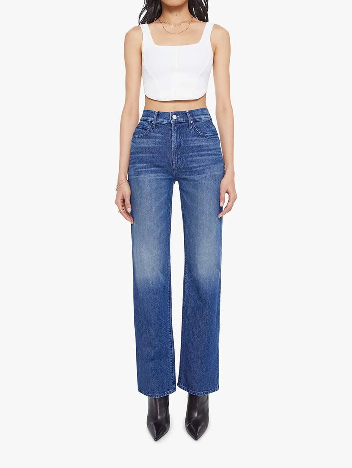 THE KICK IT - WHICH IS WITCH DENIM Mother 