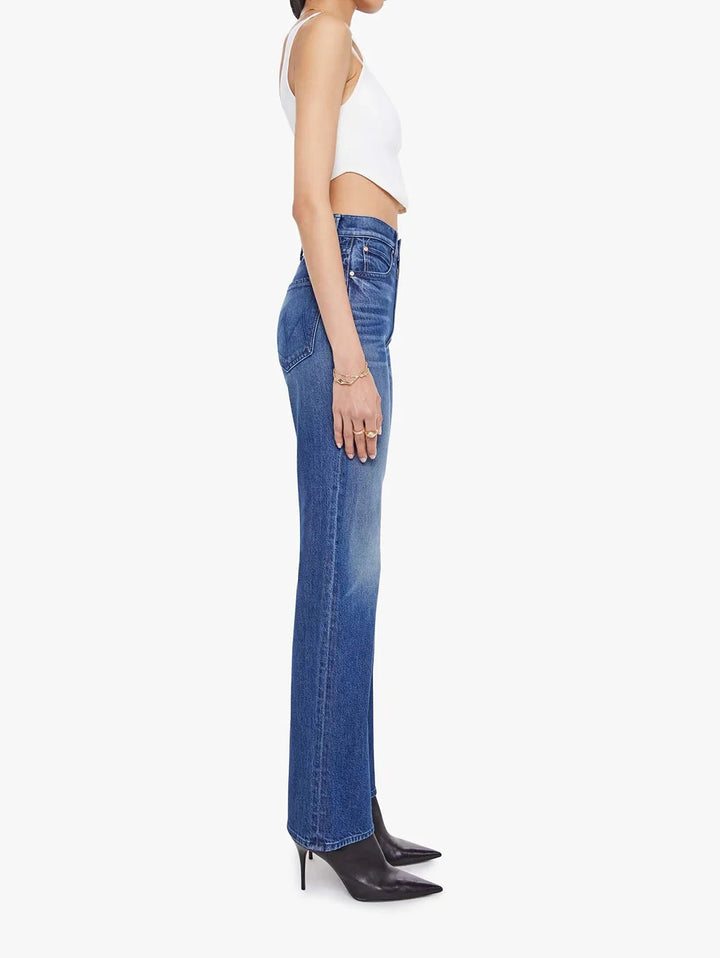 THE KICK IT - WHICH IS WITCH DENIM Mother 