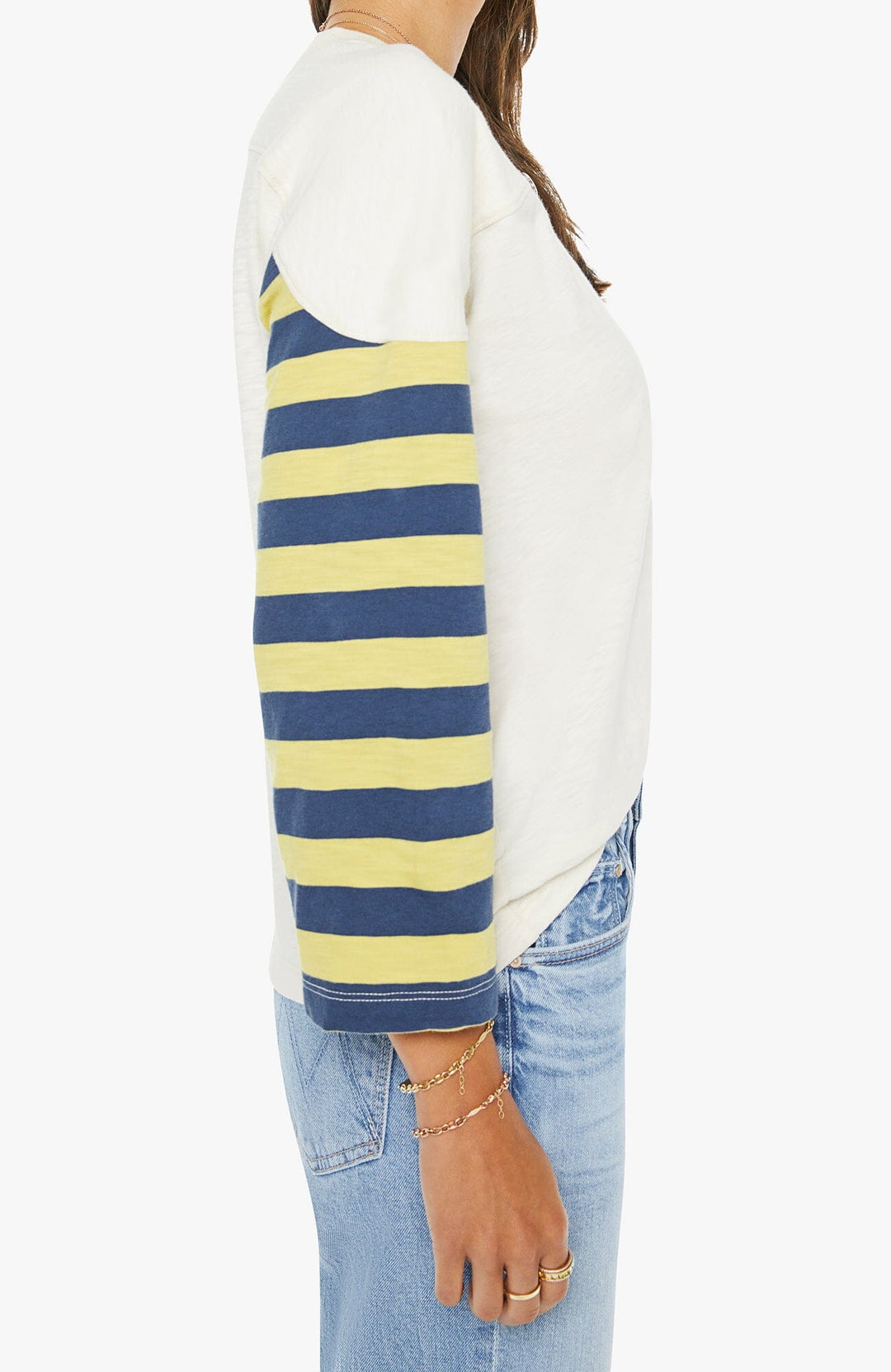 THE L/S CATCH T-Shirt Mother 