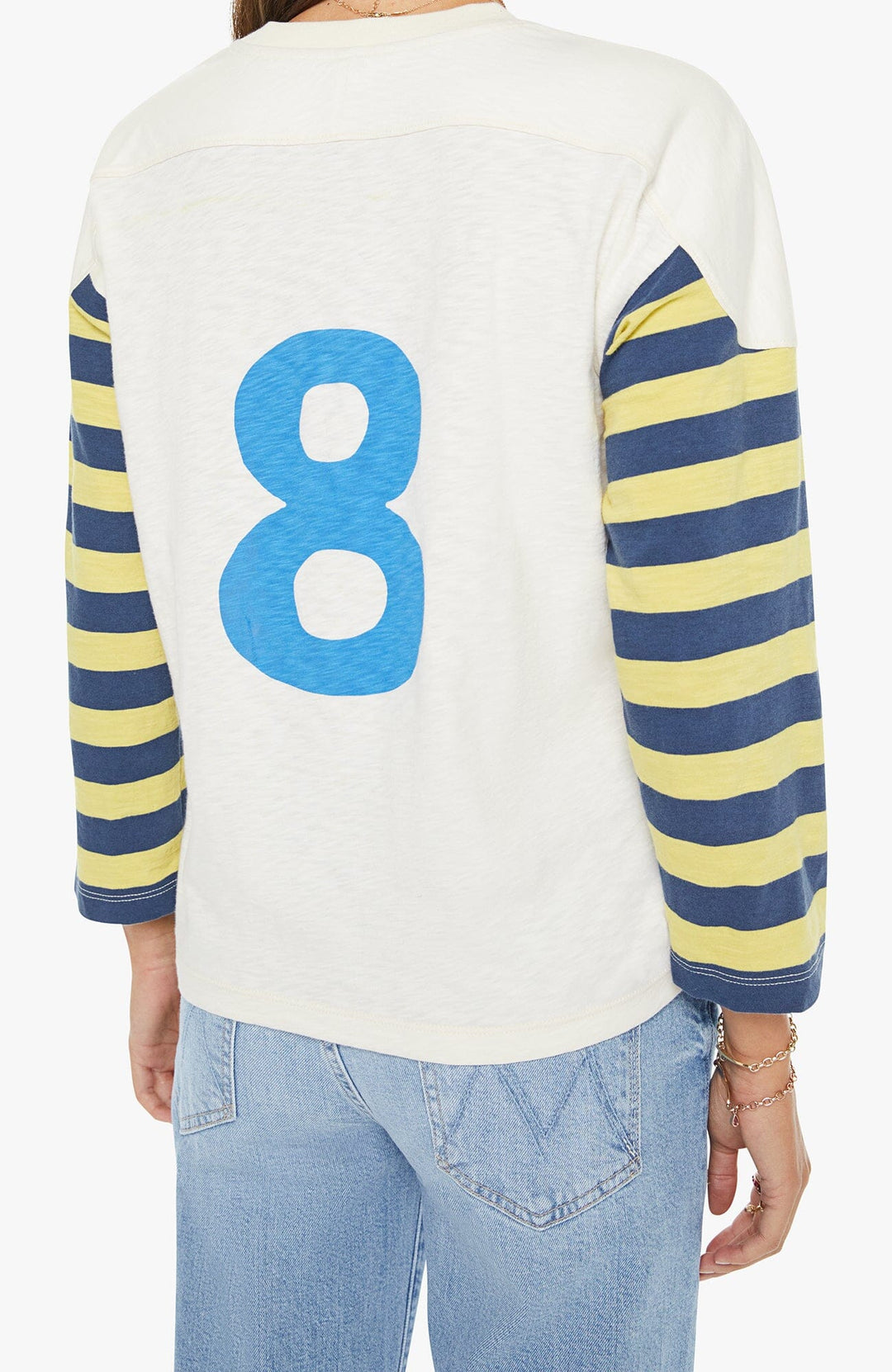THE L/S CATCH T-Shirt Mother 