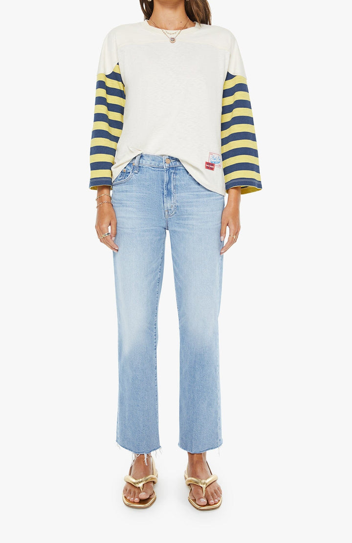 THE L/S CATCH T-Shirt Mother 
