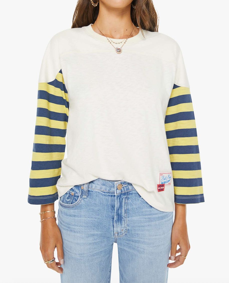 THE L/S CATCH T-Shirt Mother 
