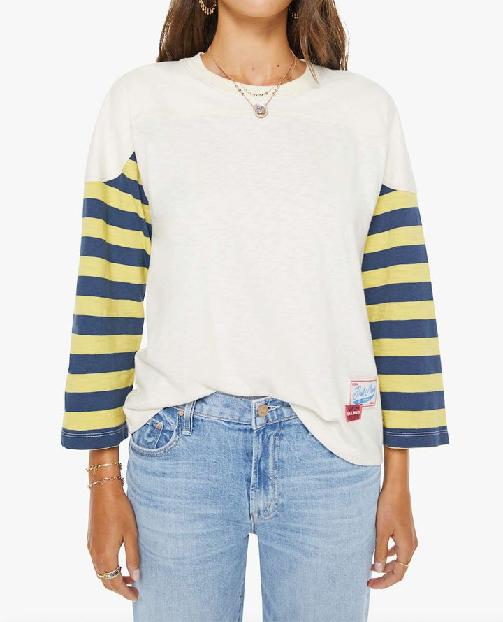 THE L/S CATCH T-Shirt Mother 