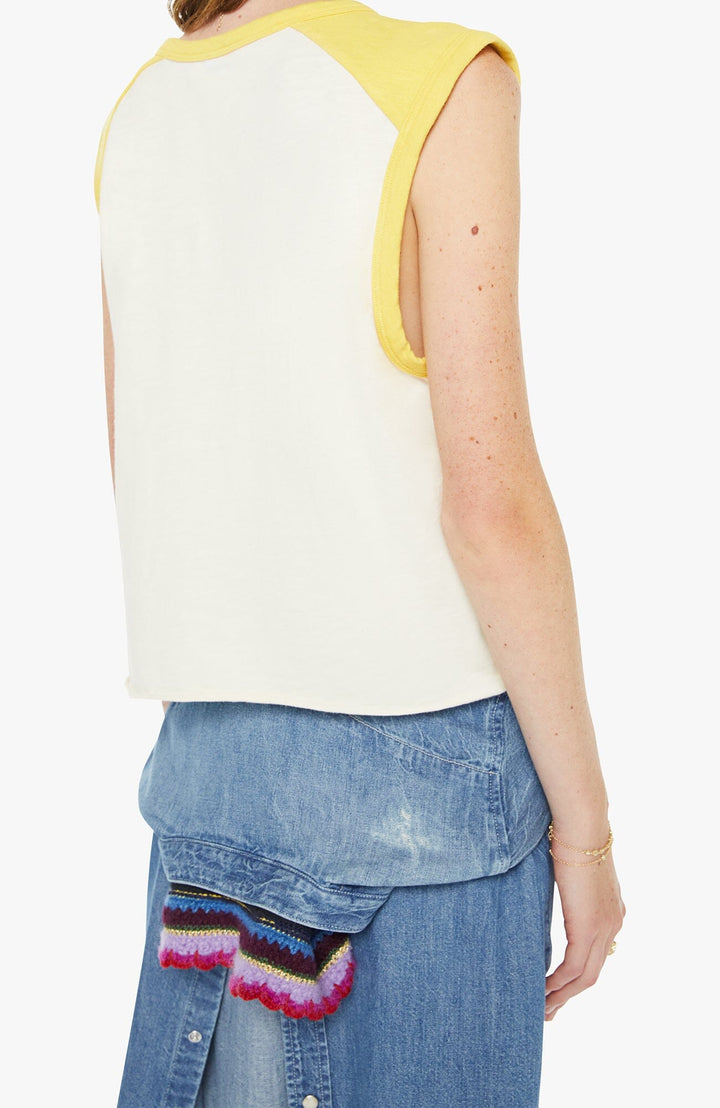 THE SLEEVELESS CONCERT T-Shirt Mother 
