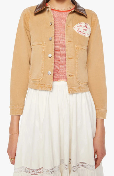 THE WORKWEAR SHORTY Jacket Mother 