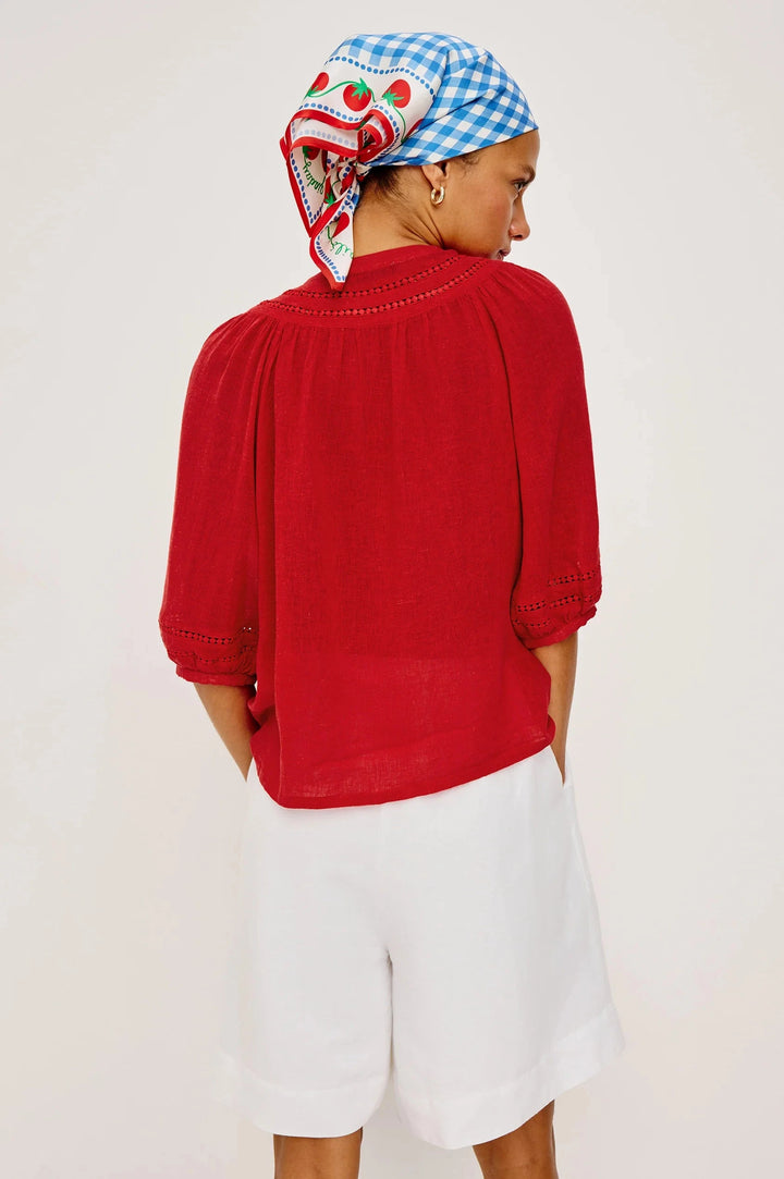 THEIA TOP TOP RAILS 