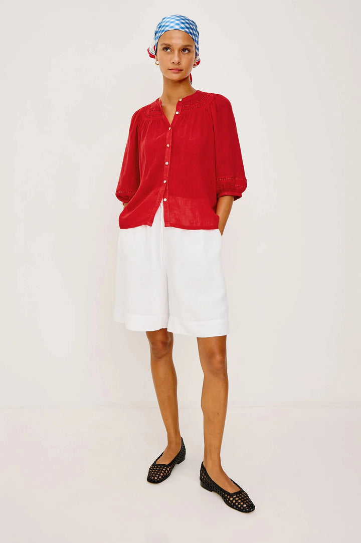 THEIA TOP TOP RAILS 
