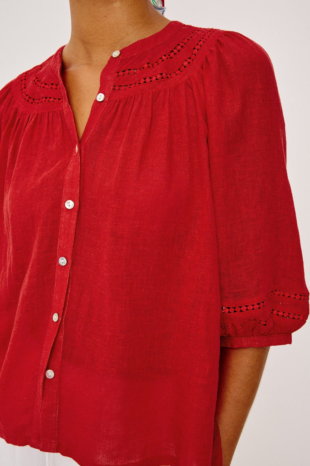 THEIA TOP TOP RAILS 