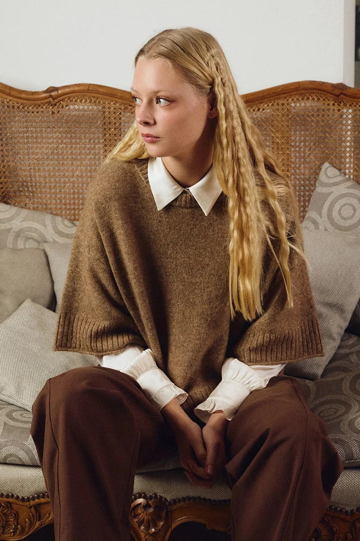 THEO TOP SWEATER MOLLY BRACKEN 