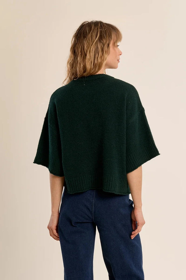 THEO TOP SWEATER MOLLY BRACKEN 