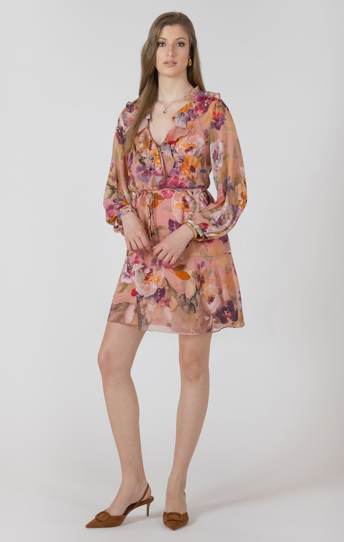 Tia Ress TIA DRESS – Bella Maas Boutique