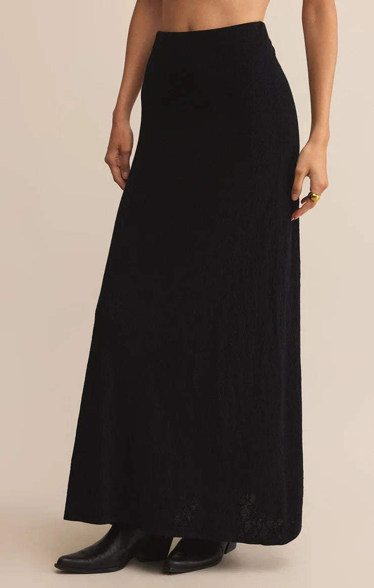 TIBI MESH MIDI SKIRT SKIRT Z SUPPLY 