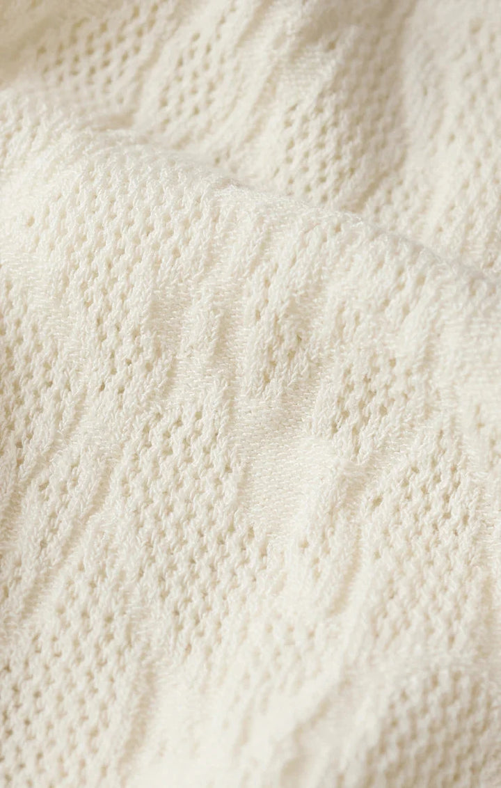 TIBI MESH TANK TOP Z SUPPLY 