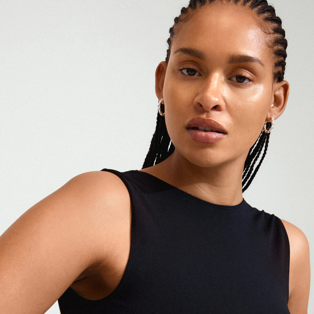 TIDE HOOPS jewelry PILGRIM 