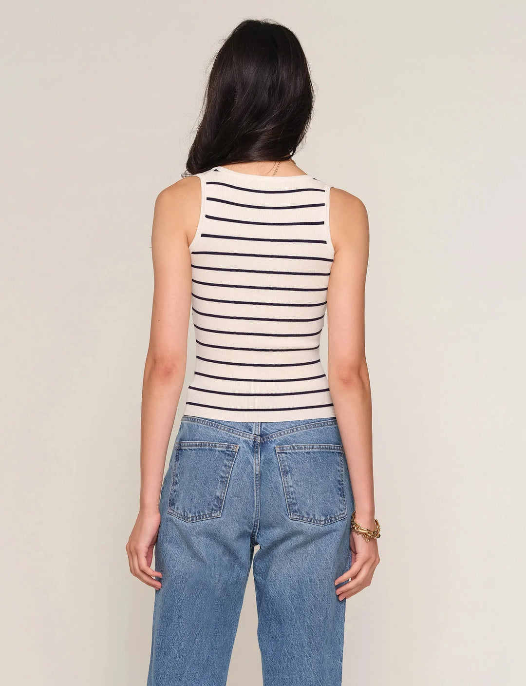 TIFFY TOP Tank Top HEARTLOOM 