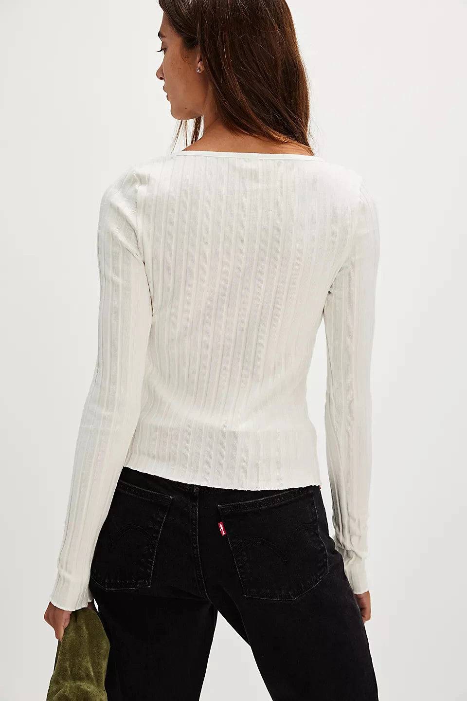 TILLY LONG SLEEVE TOP Free People 