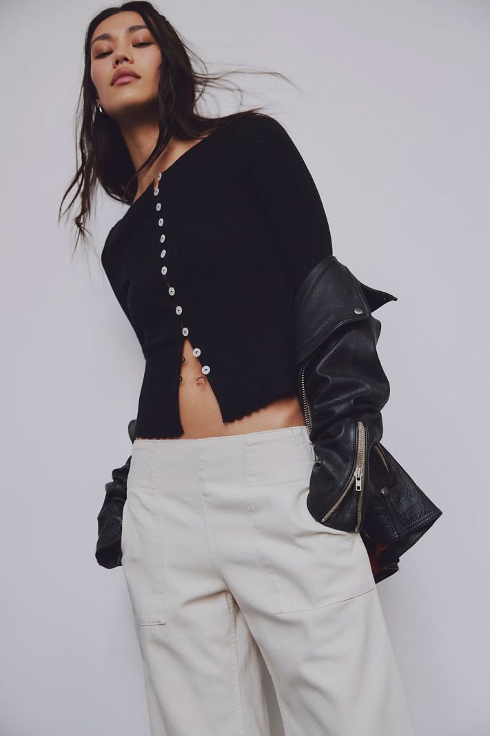 TILLY LONG SLEEVE TOP Free People 