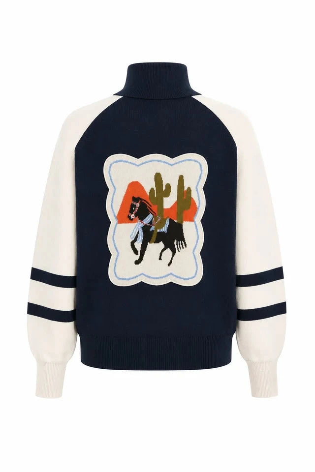 TIMBRE CARDIGAN SWEATER FRNCH 