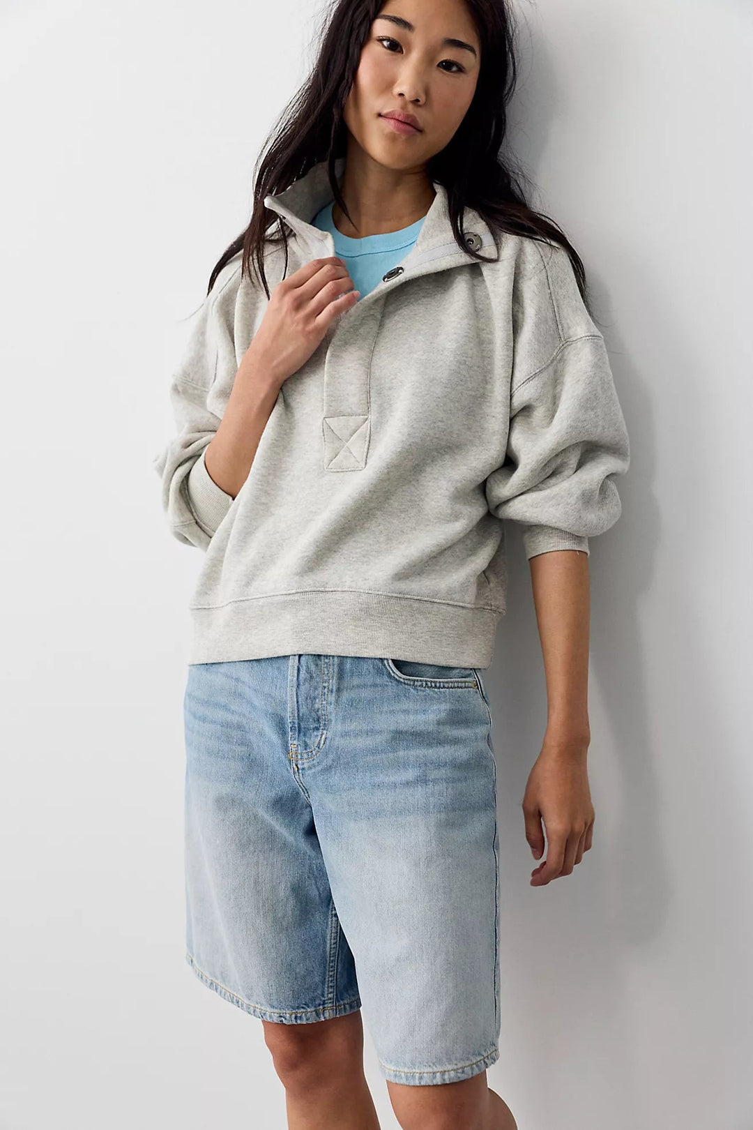 TIMELESS PULLOVER SWEATER Free People 