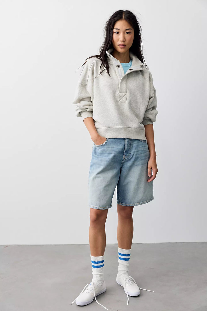TIMELESS PULLOVER SWEATER Free People 