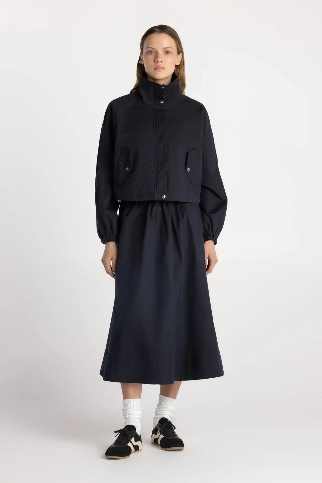 TINDRA JACKET JACKET PURE &amp; SIMPLE 