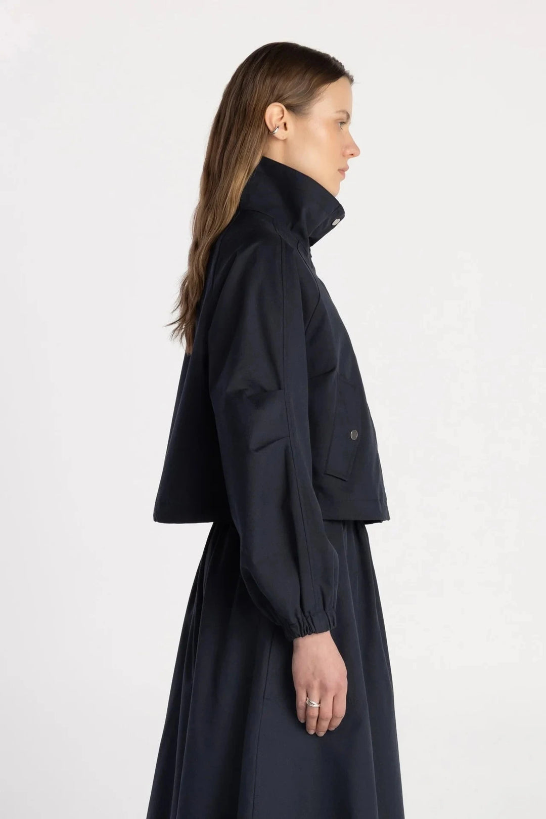 TINDRA JACKET JACKET PURE &amp; SIMPLE 