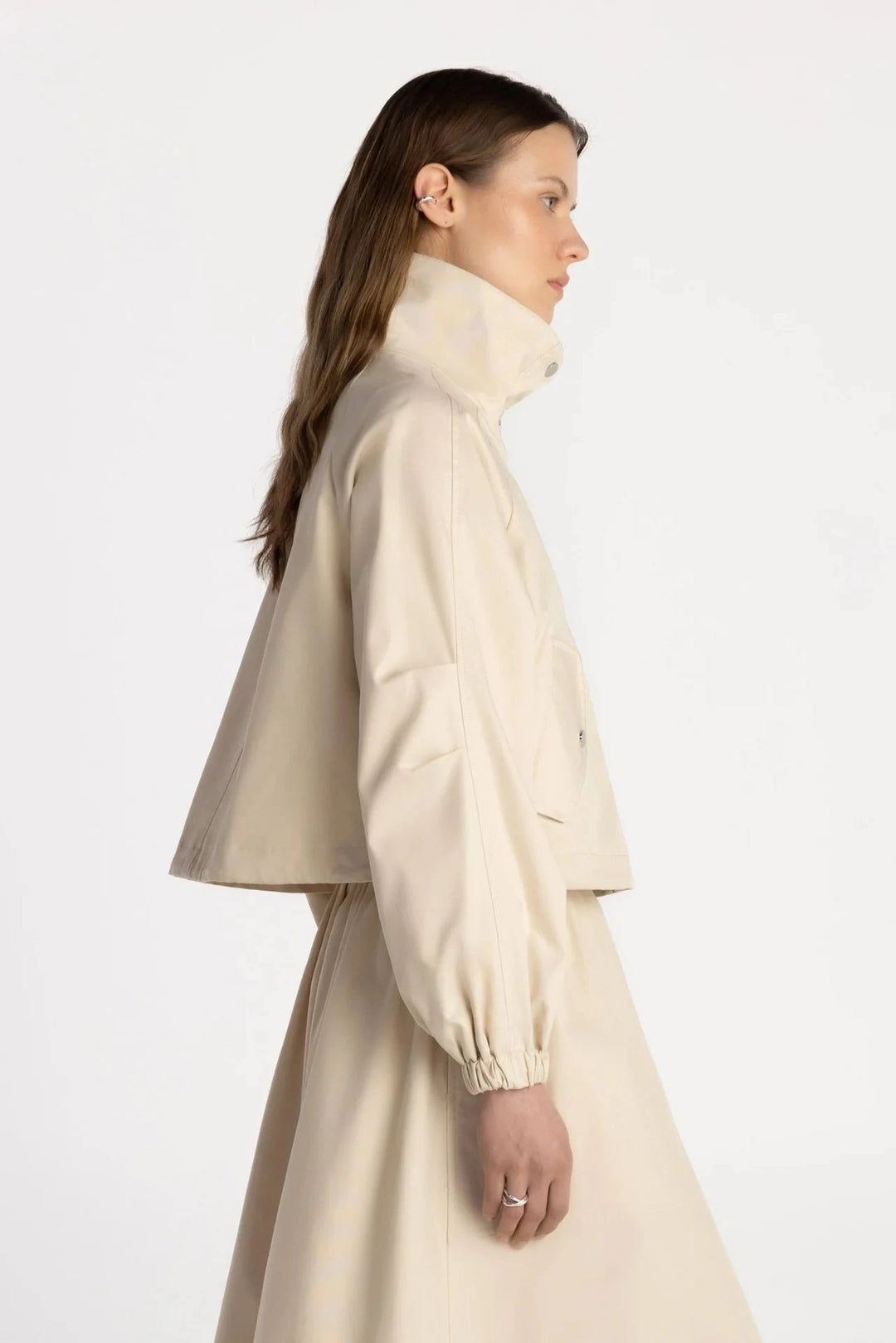 TINDRA JACKET JACKET PURE &amp; SIMPLE 