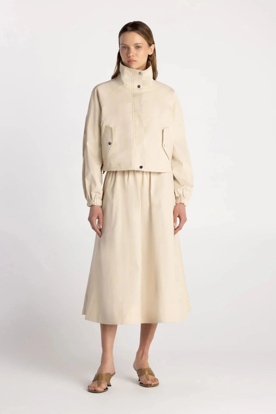 TINDRA JACKET JACKET PURE & SIMPLE 