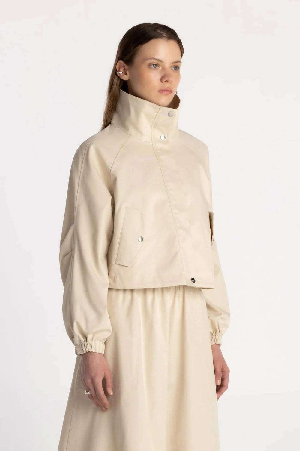 TINDRA JACKET JACKET PURE & SIMPLE 