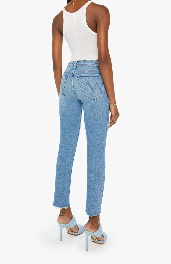 TOMCAT FLOOD FRAY DENIM Mother 