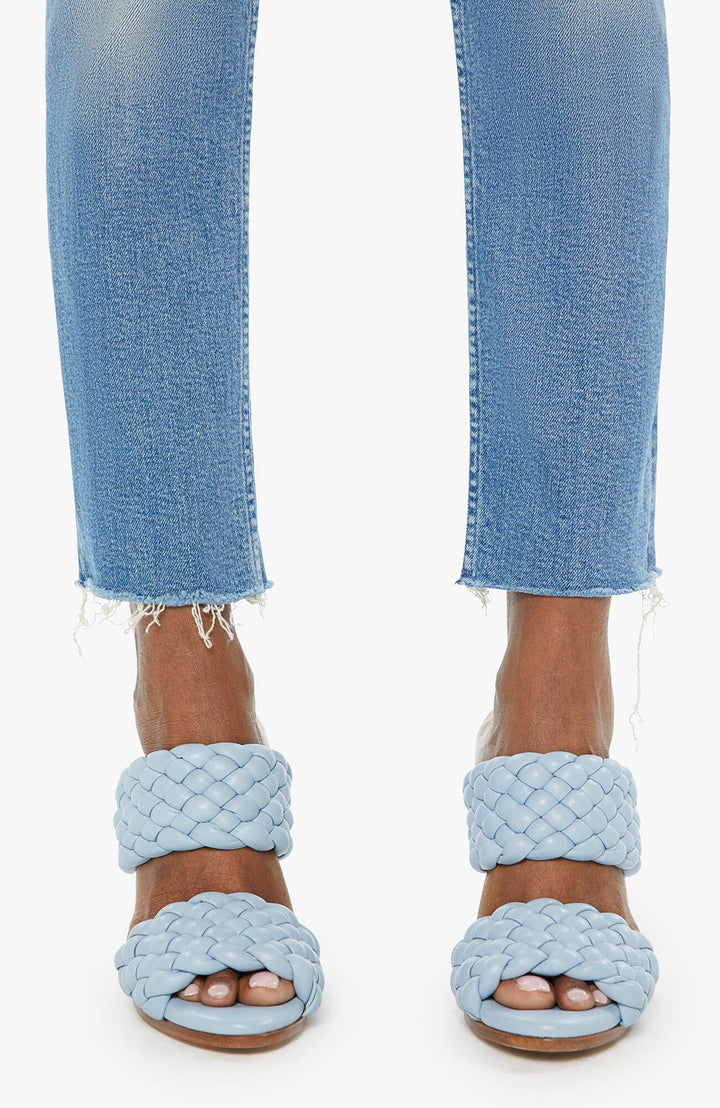 TOMCAT FLOOD FRAY DENIM Mother 