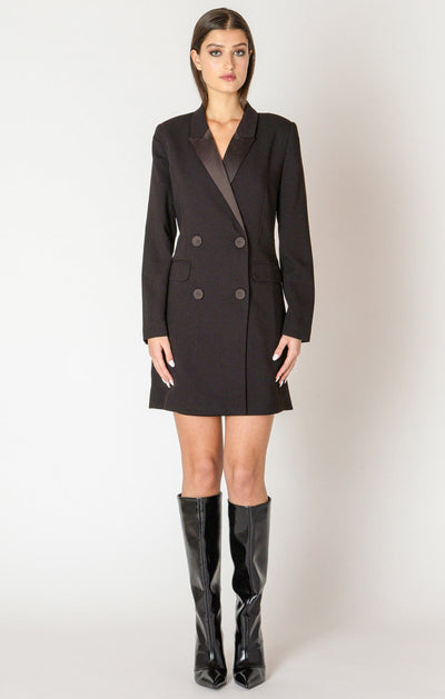 TONI DRESS Dress BLACK TAPE 