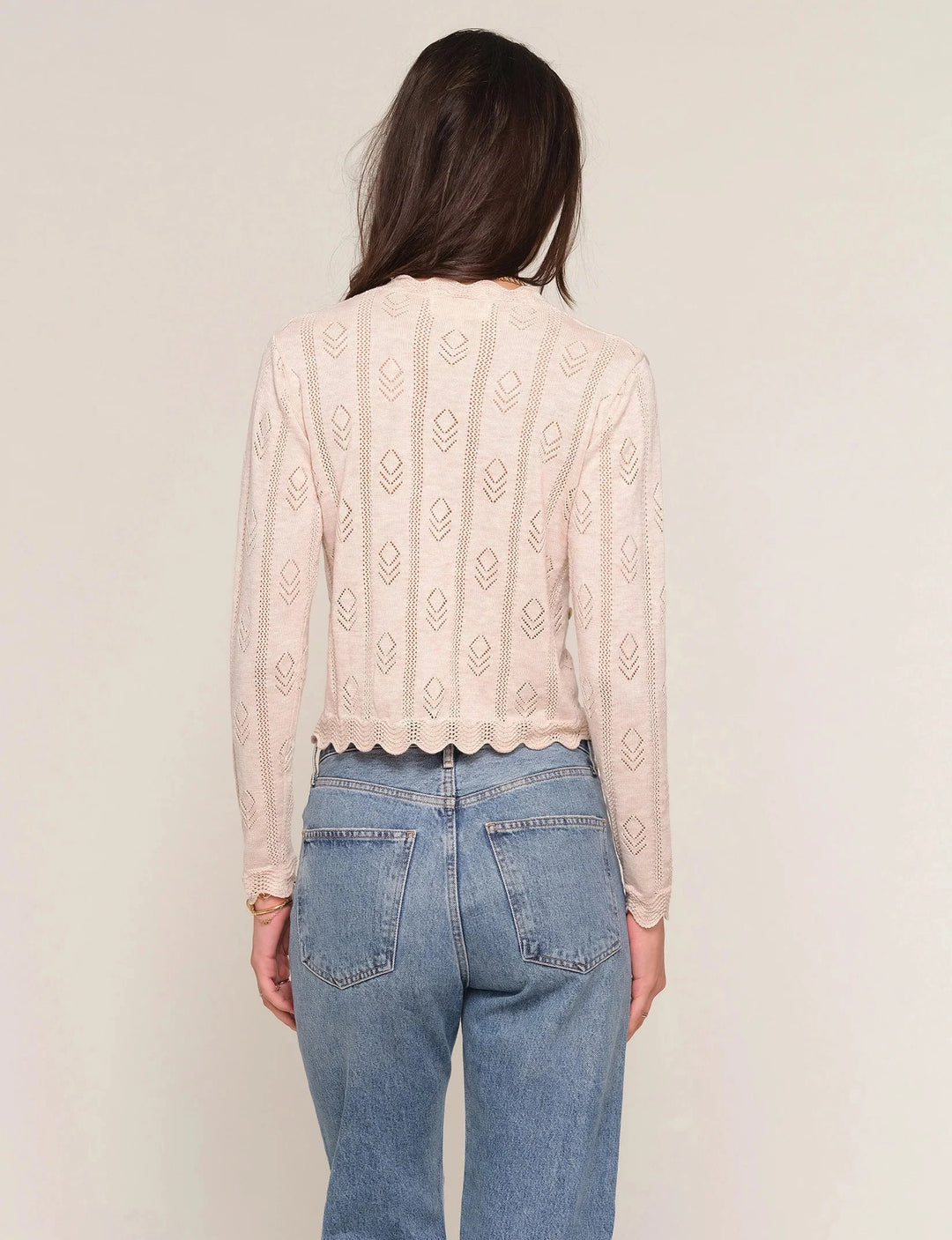 TONYA CARDI Cardigan HEARTLOOM 