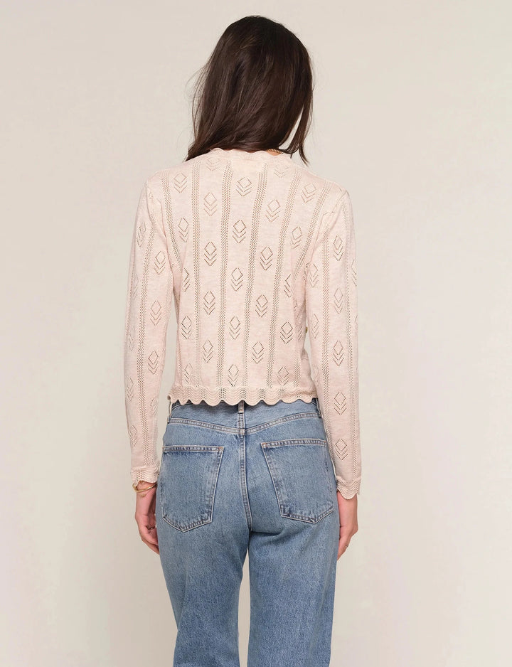 TONYA CARDI Cardigan HEARTLOOM 