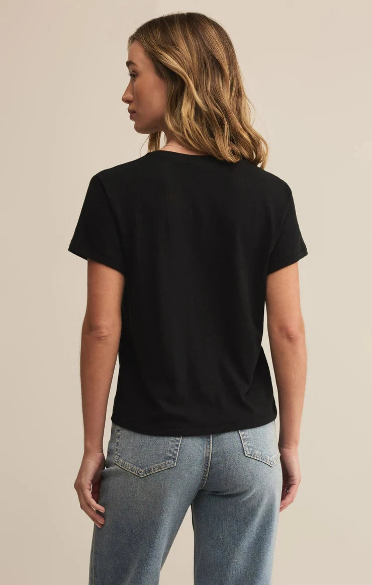TOURIST JERSEY TEE T-Shirt Z SUPPLY 