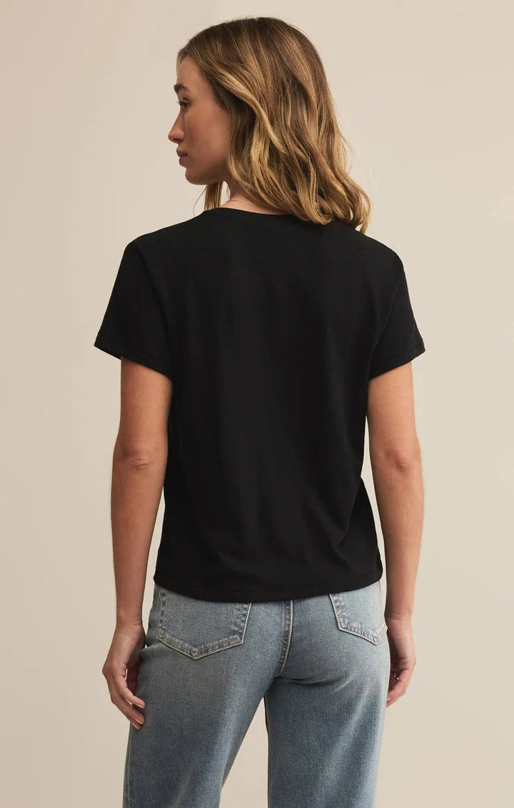 TOURIST JERSEY TEE T-Shirt Z SUPPLY 
