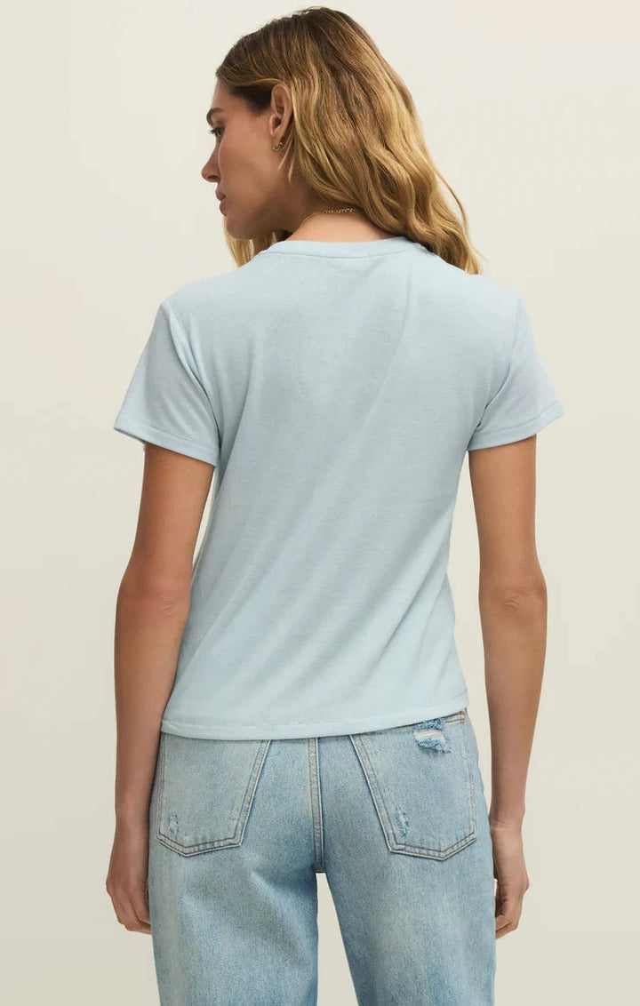 TOURIST KNIT JERSEY TEE T-Shirt Z SUPPLY 