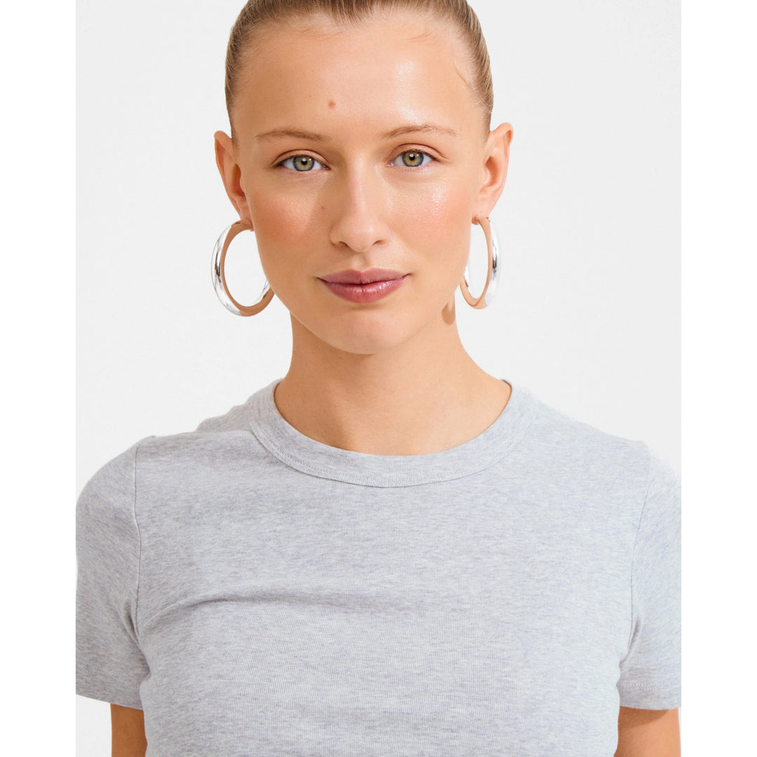 TOVIN HOOPS Jewelry PILGRIM 
