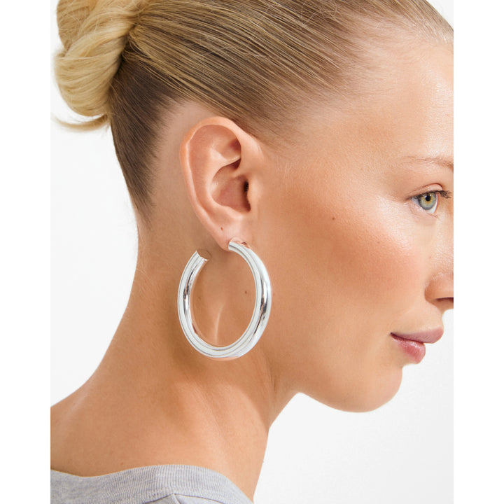 TOVIN HOOPS Jewelry PILGRIM 