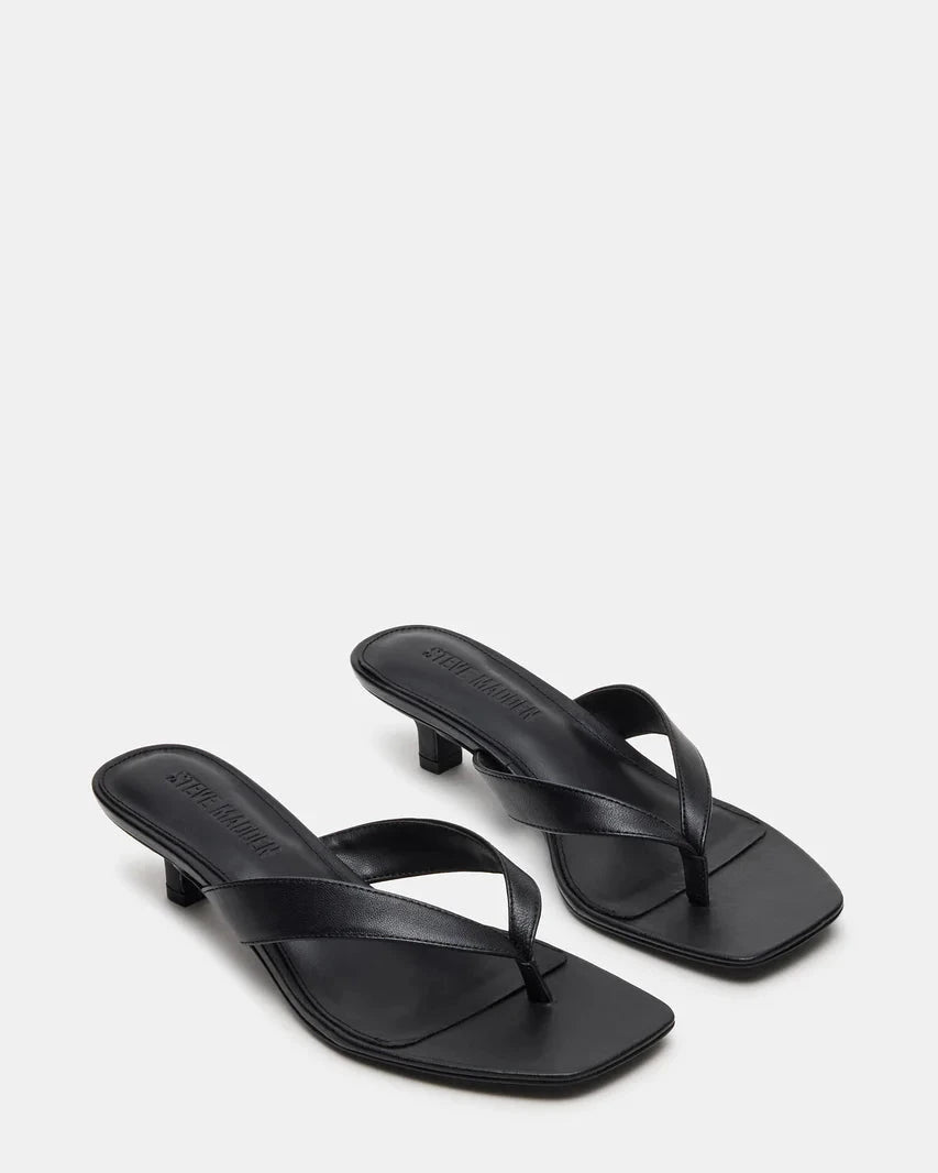 TRACIE Shoes STEVE MADDEN SHOES 6 BLACK 
